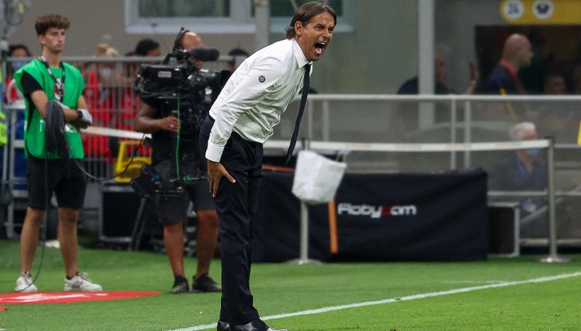 Inter, Inzaghi: Retroscena su Dzeko poi manda un messaggio al Napoli