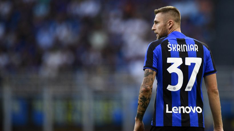 L'Inter torna nell'incubo: offerta al ribasso del PSG per Skriniar