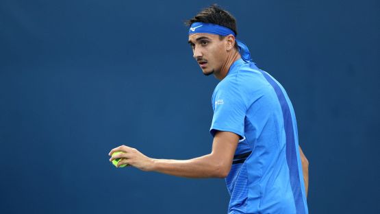 Sonego dopo le lacrime di Berrettini: "Non sono felice, è il mio miglior amico"