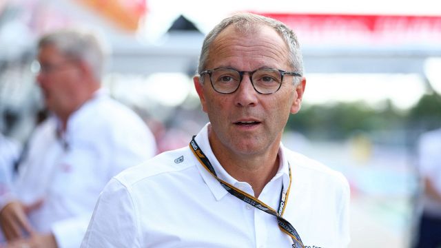 Domenicali chiude la porta a nuovi team in F1