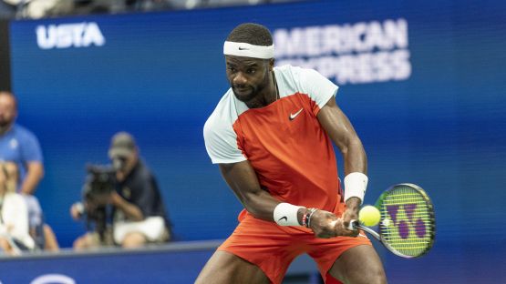 US Open: Tiafoe da urlo, prima semifinale in uno Slam