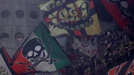 Milan-Fiorentina: rossoneri al fotofinish e Sozza finisce nel mirino dei social