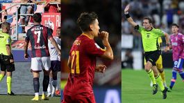 Serie A, top e flop 6ª giornata: i voti e le pagelle con un pizzico di irriverenza