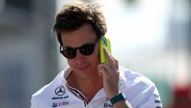 Toto Wolff sulle power unit: 'Giusto il sistema di retrocessioni nello schieramento'