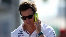 Toto Wolff sulle power unit: "Giusto il sistema di retrocessioni nello schieramento"