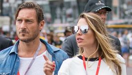 Totti-Blasi, tra loro un tacito accordo: le rivelazioni i sospetti su altre frequentazioni