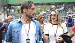 Totti-Blasi, prove di ordinaria normalità: l'ira di Ilary provoca il ripensamento nel capitano