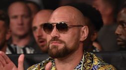 Boxe, Fury sull'ingresso in WWE: "Mai dire mai"