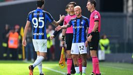 Caso Bastoni, le parole dell'ex Inter accendono la polemica sul web