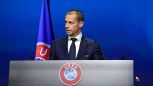UEFA, Aleksander Ceferin: 'Stop agli Europei itineranti'