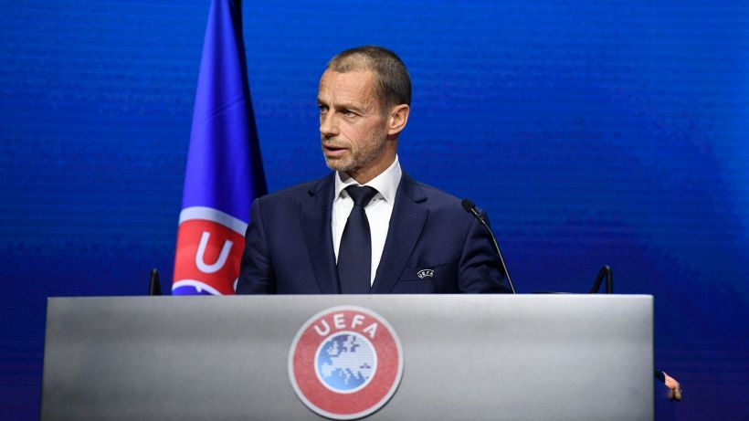 UEFA, Aleksander Ceferin: "Stop agli Europei itineranti"