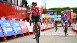 Uran prolunga con la EF Education-EasyPost