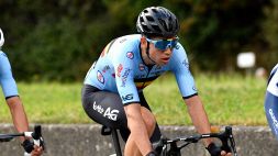 Parigi-Roubaix, Van Aert: "Difficile accettare quanto accaduto"