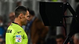 Rizzoli in soccorso del VAR: percentuale di errore pari all'1-2%