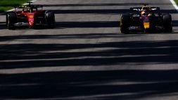 F1, GP Monza: Verstappen primo tra i fischi, 2° Leclerc. Le pagelle