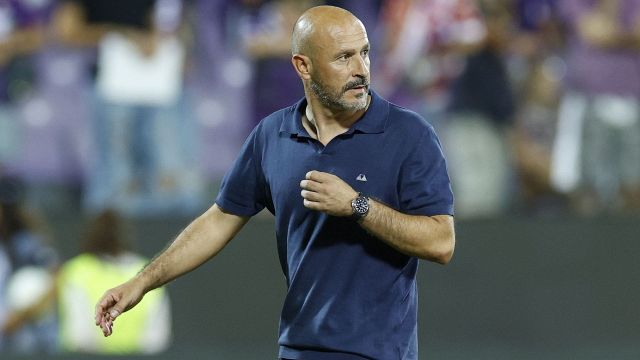 Fiorentina, Italiano: "Finalmente una vittoria lontano dal Franchi"