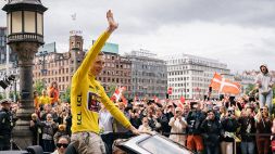 Firenze terrà a battesimo il Grand Départ del Tour de France