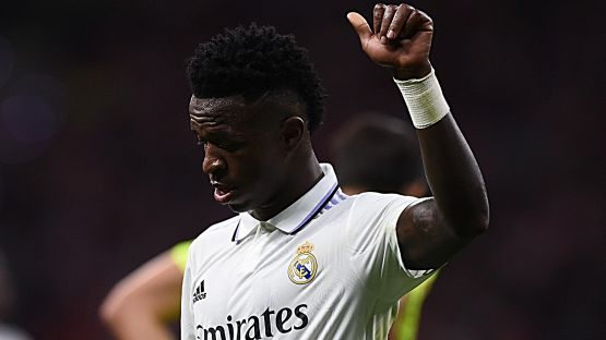 LaLiga, insulti razzisti a Vinicius Junior