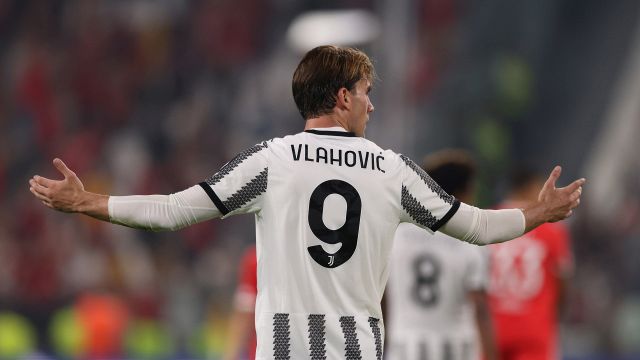 Ansia Juventus, Vlahovic in crisi totale: non segna ed è nervoso