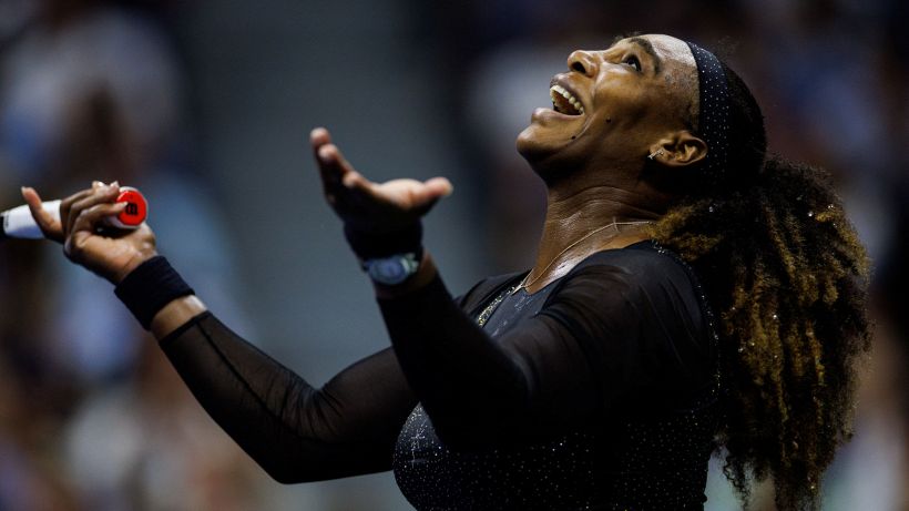 US Open 2022, Serena Williams non si ferma più: battuta anche Kontaveit