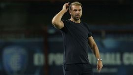 Empoli, Zanetti fa un annuncio di mercato: 'Vicario andrà via'