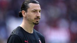 Serie A, Milan: Ibrahimovic corre verso il rientro