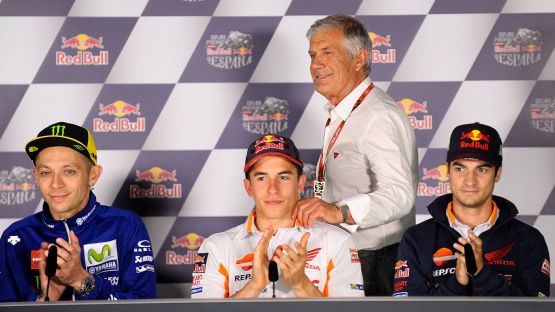 MotoGP, Agostini: "Marquez dobbiamo apprezzarlo di più"