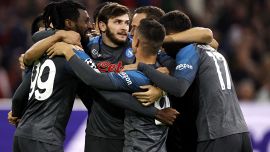 Il Napoli la più bella d’Europa? Azzurri mai così forti in Champions