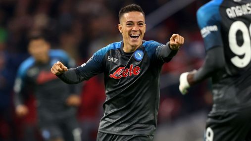 Champions League 2022-2023, Napoli-Ajax: le formazioni ufficiali