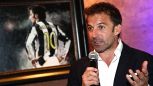 Juve, Del Piero rompe il silenzio sul ritorno dopo la catastrofe: messaggio a Elkann