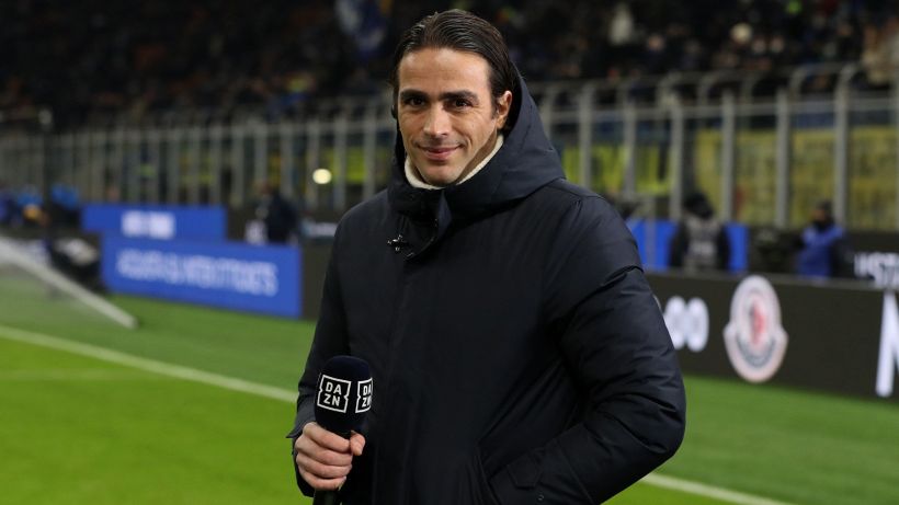 Matri: “La Juventus è stata la donna della mia vita”