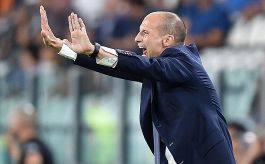 Juventus, Allegri lancia salvagente a Mou e vuota il sacco su zona Champions
