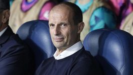 Juventus, addio Champions: Allegri rilancia e si difende dalle critiche