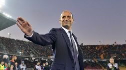 Juventus, Allegri allontana il fantasma di Conte: "Sana follia"
