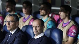 Champions, disastro Juve pure col Maccabi. Spopola hashtag Allegriout