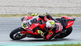 Superbike, Bautista vede avvicinarsi il titolo iridato