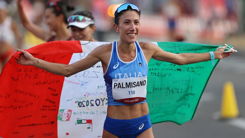 Atletica, Palmisano: "Spero di tornare in gara in Coppa Europa"