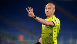 Scelto l'arbitro di Juventus-Empoli: quante polemiche con lui e i bianconeri