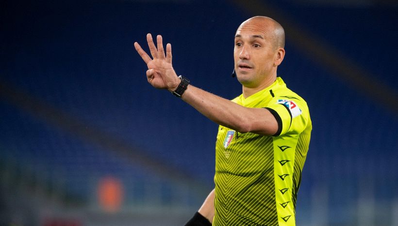 Scelto l'arbitro di Juventus-Empoli: quante polemiche con lui e i bianconeri