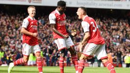 Premier League, il derby di Londra se lo prende l'Arsenal: 3-1 al Tottenham