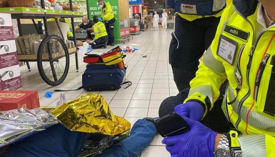 Aggressione al centro commerciale di Assago: un morto e tra i feriti il calciatore Pablo Marì