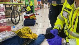 Aggressione al centro commerciale di Assago: un morto e tra i feriti il calciatore Pablo Marì
