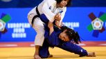 Mondiali di Judo, subito gioia Italia: bronzo Scutto