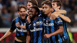 Serie A, l'Atalanta piega la Fiorentina e resta al comando