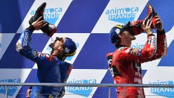 MotoGp: in Australia vince Rins ma Bagnaia è in testa al Mondiale