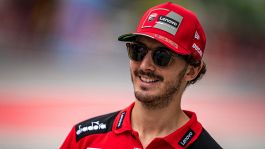 MotoGP, è iniziata la settimana di Valencia: come ci arriva Bagnaia