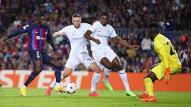Champions, è grande Inter a Barcellona: ma tra i tifosi c'è rimpianto