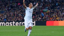 Inter, assalto a Lautaro dalle big d’Europa: la speranza dei tifosi