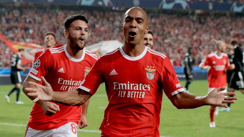 Champions League: Club Bruges-Benfica, le probabili formazioni