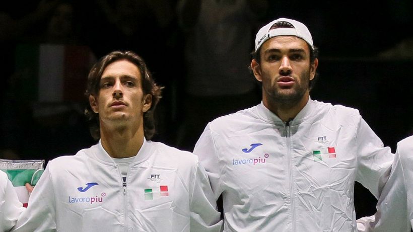 Nuovo ranking ATP: 5 italiani nei primi 100